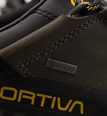 【LA SPORTIVA】ラ・スポルティバ TX5 Low GTX ”Carbon×Yellow”