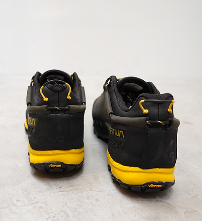 【LA SPORTIVA】ラ・スポルティバ TX5 Low GTX ”Carbon×Yellow”