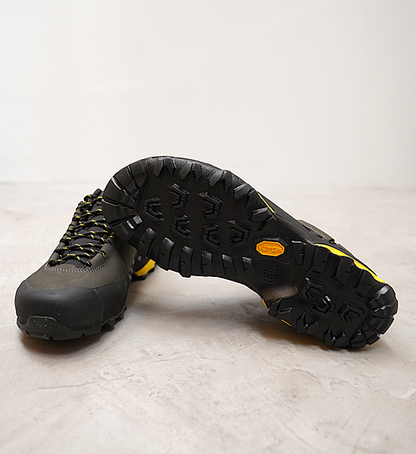 【LA SPORTIVA】ラ・スポルティバ TX5 Low GTX ”Carbon×Yellow”