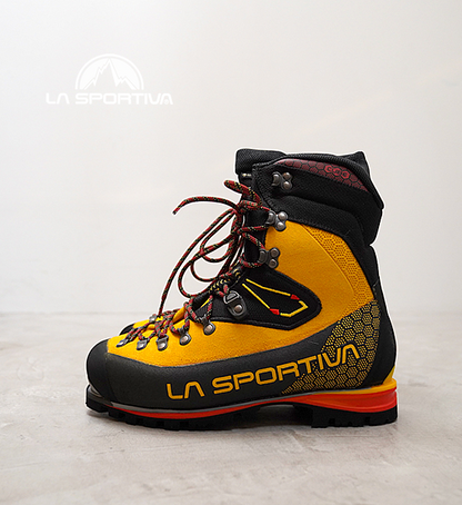 【LA SPORTIVA】ラ・スポルティバ Nepal Cube GTX ”Yellow”