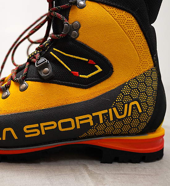 【LA SPORTIVA】ラ・スポルティバ Nepal Cube GTX ”Yellow”