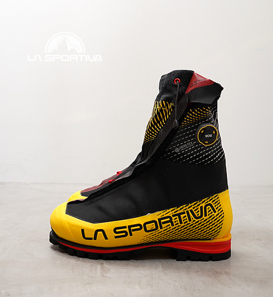 【LA SPORTIVA】ラ・スポルティバ G5 EVO ”BlackYellow”