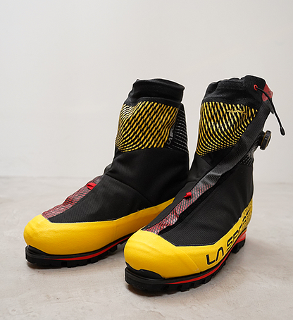 【LA SPORTIVA】ラ・スポルティバ G5 EVO ”BlackYellow”