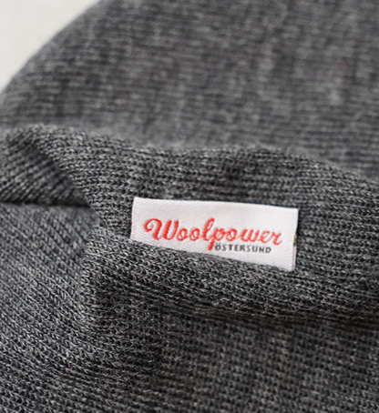 【Woolpower】ウールパワー Beanie Classic "6Color" ※ネコポス可