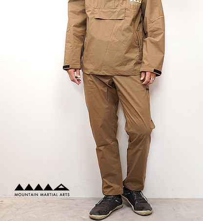 【Mountain Martial Arts】マウンテンマーシャルアーツ unisex MMA PERTEX Packable Wind Pants “2Color”