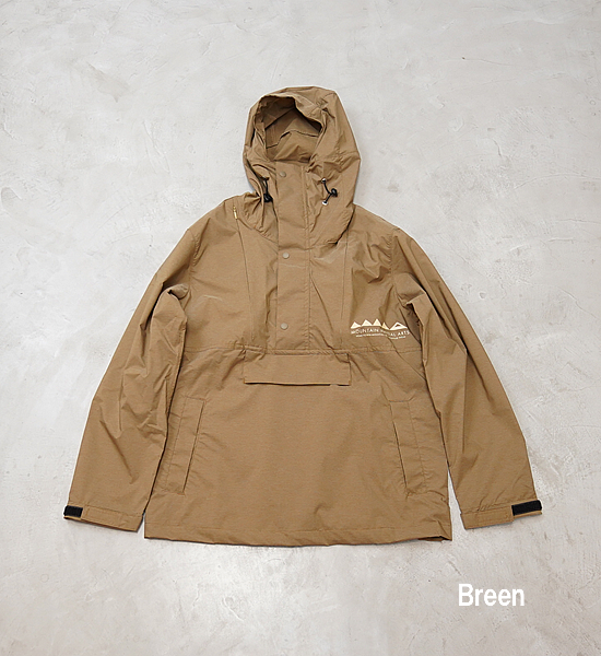 【Mountain Martial Arts】マウンテンマーシャルアーツ unisex MMA PERTEX Packable Wind Anorak “2Color”