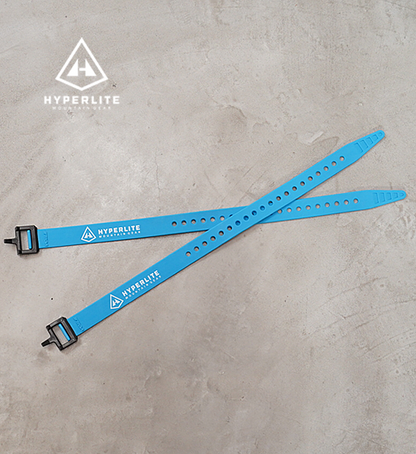 【Hyperlite Mountain Gear】ハイパーライトマウンテンギア Voile Straps-15 ”Blue”