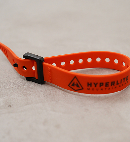 【Hyperlite Mountain Gear】ハイパーライトマウンテンギア Voile Straps-12 ”Orange”