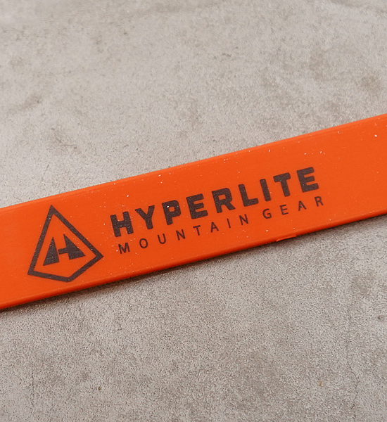 【Hyperlite Mountain Gear】ハイパーライトマウンテンギア Voile Straps-12 ”Orange”