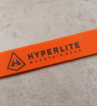 【Hyperlite Mountain Gear】ハイパーライトマウンテンギア Voile Straps-12 ”Orange”