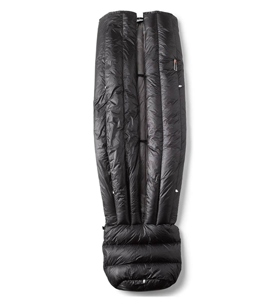 【Hyperlite Mountain Gear】ハイパーライトマウンテンギア 40-Degree Quilt ”Black”