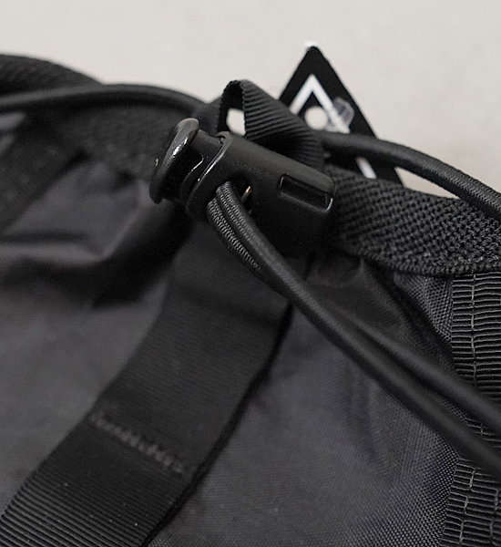 【Hyperlite Mountain Gear】ハイパーライトマウンテンギア Porter Stuff Pocket ”Black”