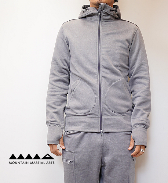 ★30%off 【Mountain Martial Arts】マウンテンマーシャルアーツ unisex MMA POLARTEC&#174; PS Zip Hoodie V2 “2Color”