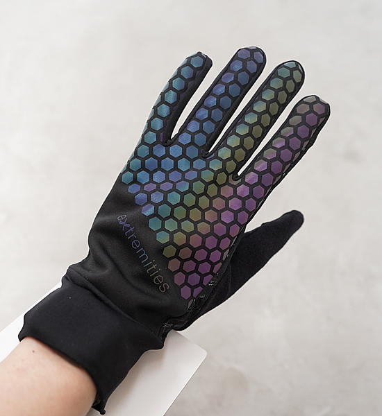 【extremities】エクストリミティーズ Maze Runner Glove "Black" ※ネコポス可