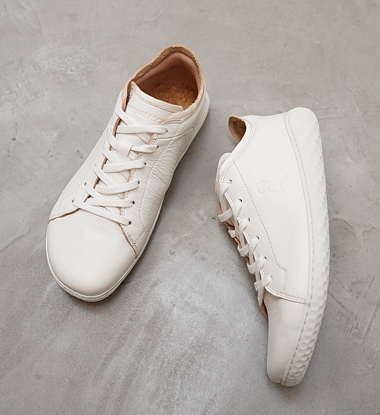 【VIVOBAREFOOT】ヴィヴォ ベアフット women's Geo Court �V "2Color"