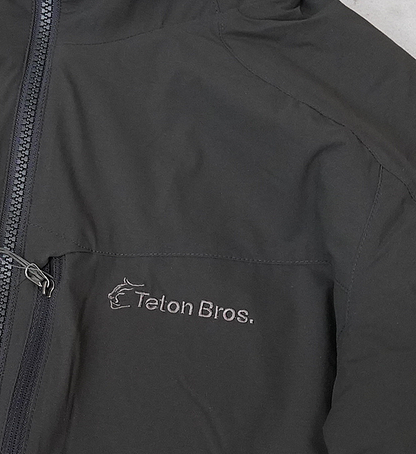 ★30%off【Teton Bros】ティートンブロス unisex Wapiti Hoody "Charcoal"