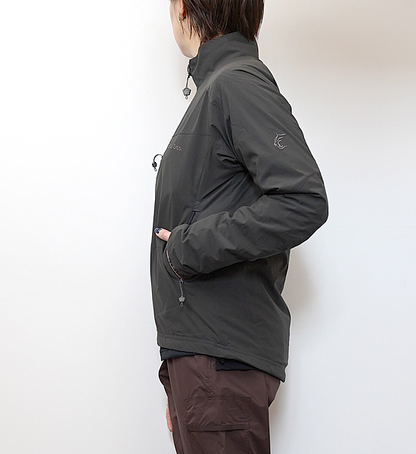 【Teton Bros】ティートンブロス unisex Sub Jacket "Charcoal"