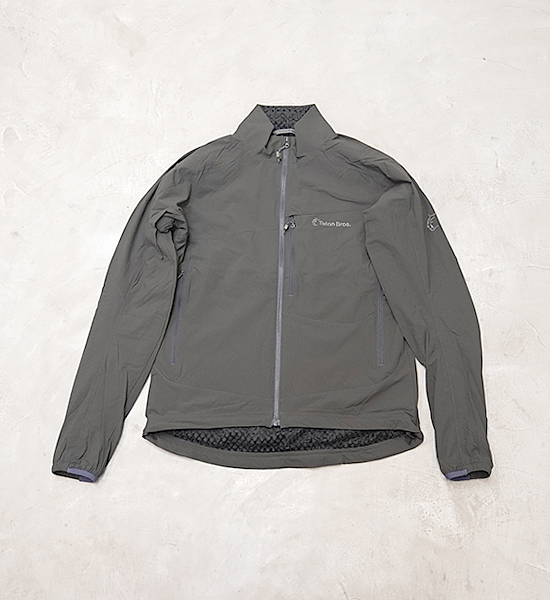 【Teton Bros】ティートンブロス unisex Sub Jacket "Charcoal"