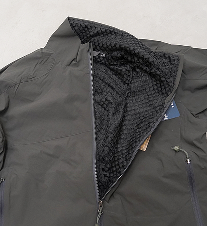 【Teton Bros】ティートンブロス unisex Sub Jacket "Charcoal"