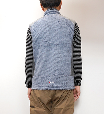 ★30%off【Teton Bros】ティートンブロス unisex Wool Air Vest "Gray"