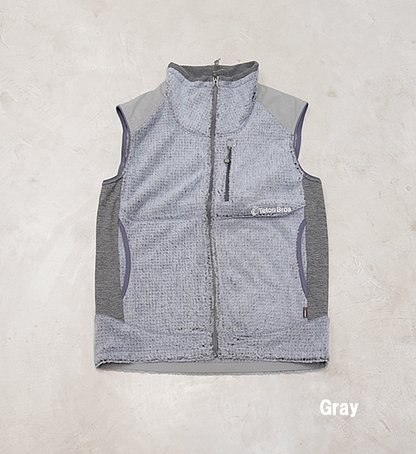 ★30%off【Teton Bros】ティートンブロス unisex Wool Air Vest "Gray"