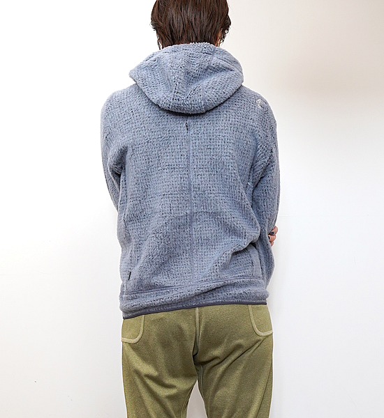 ★30%off【Teton Bros】ティートンブロス women's Wool Air Hoody "Gray"