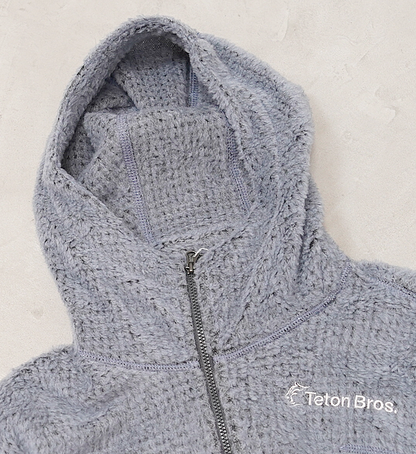 ★30%off【Teton Bros】ティートンブロス women's Wool Air Hoody "Gray"