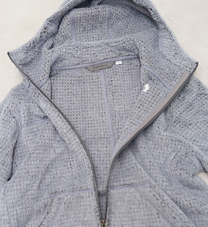 ★30%off【Teton Bros】ティートンブロス women's Wool Air Hoody "Gray"