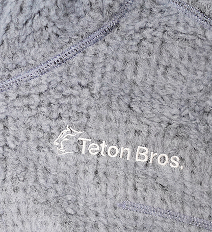 ★30%off【Teton Bros】ティートンブロス men's Wool Air Hoody "Gray"