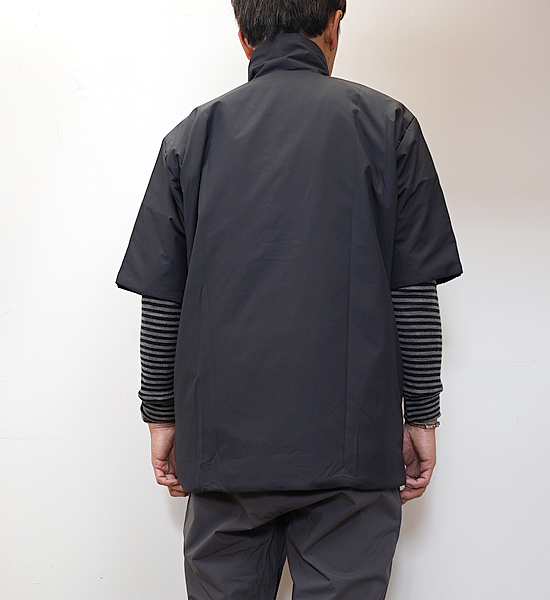 【HOUDINI】フーディニ unisex All Weather T-Neck "2Color"