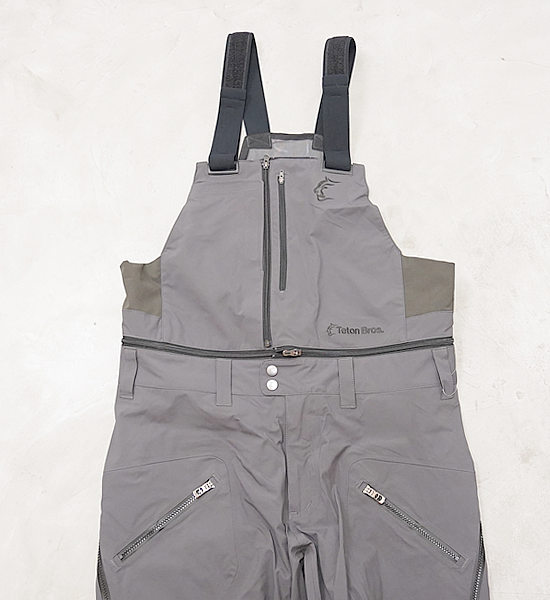 【Teton Bros】ティートンブロス men's TB Pant "Gunmetal"