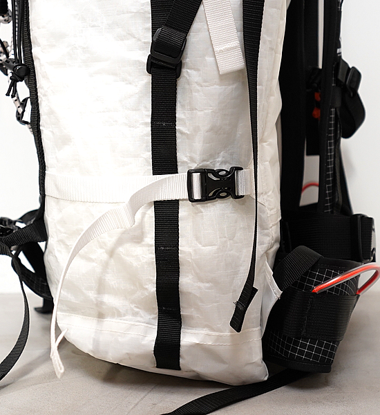 【Hyperlite Mountain Gear】ハイパーライトマウンテンギア 2400(40L) Ice Pack ”White”