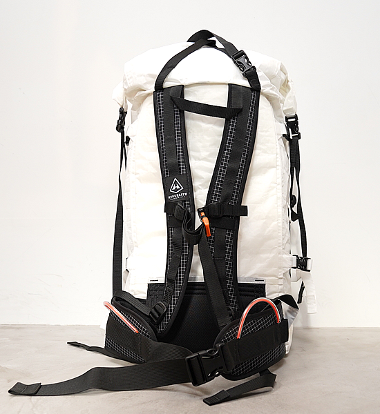 【Hyperlite Mountain Gear】ハイパーライトマウンテンギア 2400(40L) Ice Pack ”White”