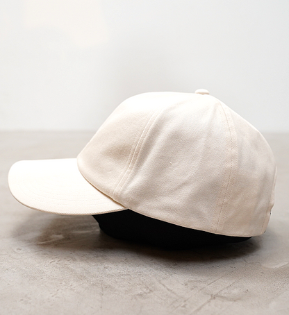 【nanamica】ナナミカ  Chino Cap "4Color"