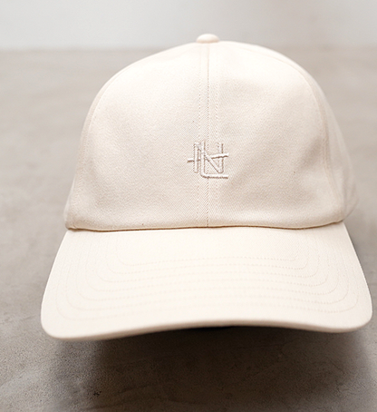 【nanamica】ナナミカ  Chino Cap "4Color"