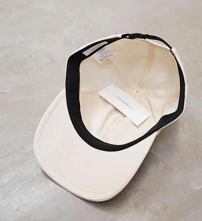 【nanamica】ナナミカ  Chino Cap "4Color"