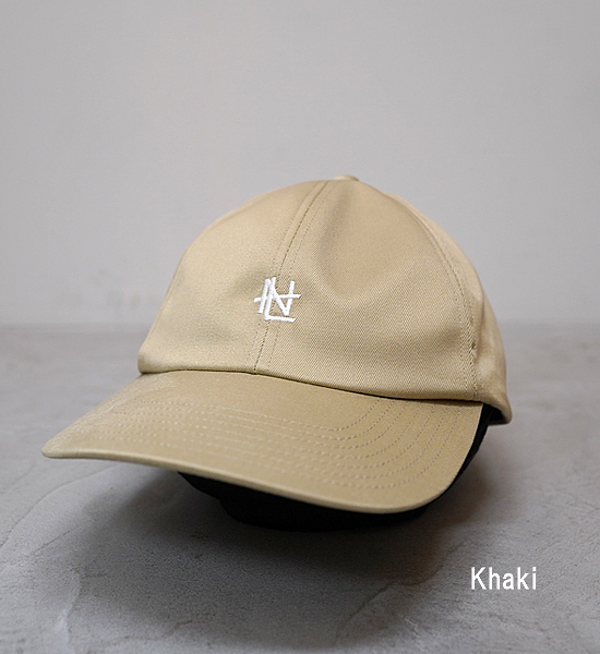 【nanamica】ナナミカ  Chino Cap "4Color"