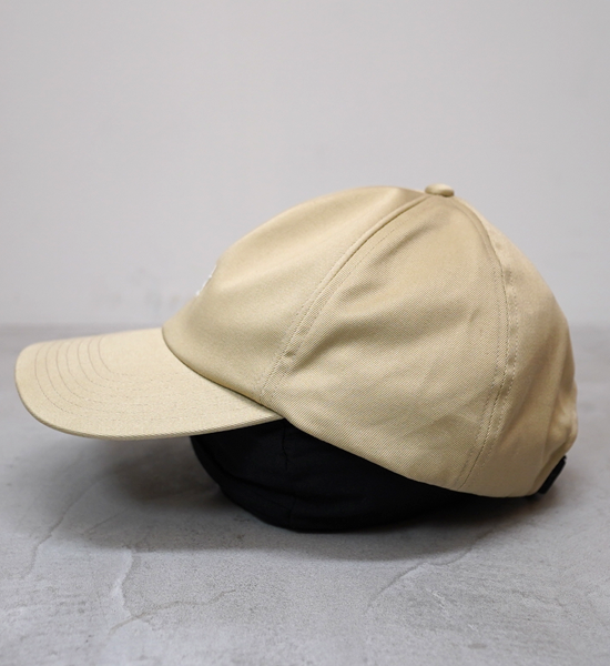 【nanamica】ナナミカ  Chino Cap "4Color"