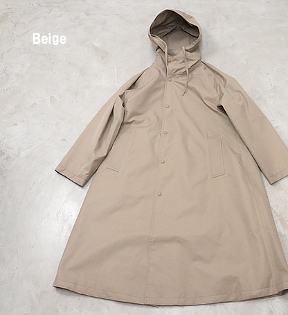 【nanamica】ナナミカ women's 2L GORE-TEX Hooded Coat "2Color"