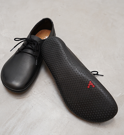 【VIVOBAREFOOT】ヴィヴォ ベアフット women's Ra �V "Obsidian"