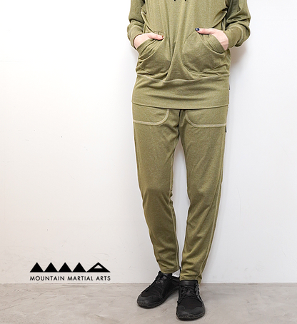 【Mountain Martial Arts】マウンテンマーシャルアーツ unisex MMA PERTEX Power Wool Jogger “2Color”