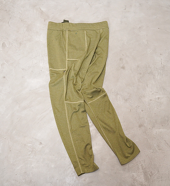 【Mountain Martial Arts】マウンテンマーシャルアーツ unisex MMA PERTEX Power Wool Jogger “2Color”