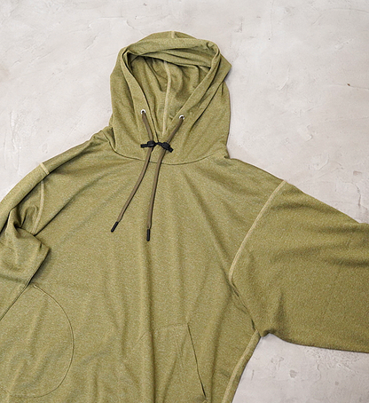 【Mountain Martial Arts】マウンテンマーシャルアーツ unisex MMA POLARTEC Power Wool Zip Hoodie “2Color