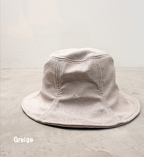 【halo commodity】ハロコモディティ Usual Hat "2Color"