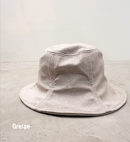 【halo commodity】ハロコモディティ Usual Hat "2Color"