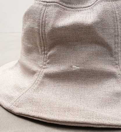 【halo commodity】ハロコモディティ Usual Hat "2Color"