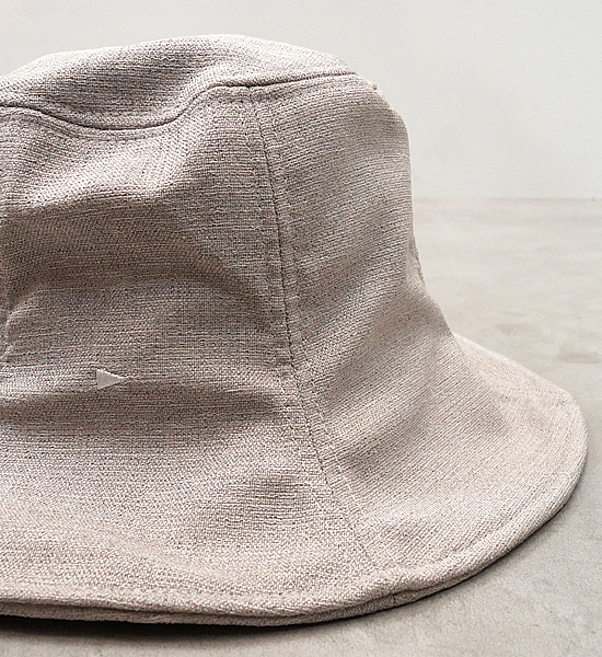 【halo commodity】ハロコモディティ Usual Hat "2Color"