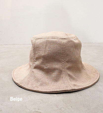 【halo commodity】ハロコモディティ Usual Hat "2Color"