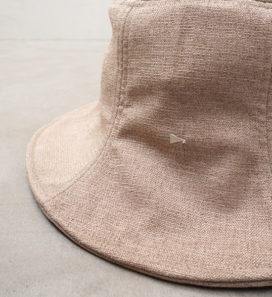 【halo commodity】ハロコモディティ Usual Hat "2Color"