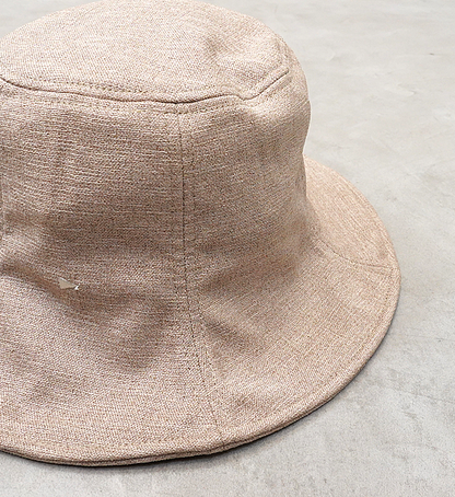 【halo commodity】ハロコモディティ Usual Hat "2Color"